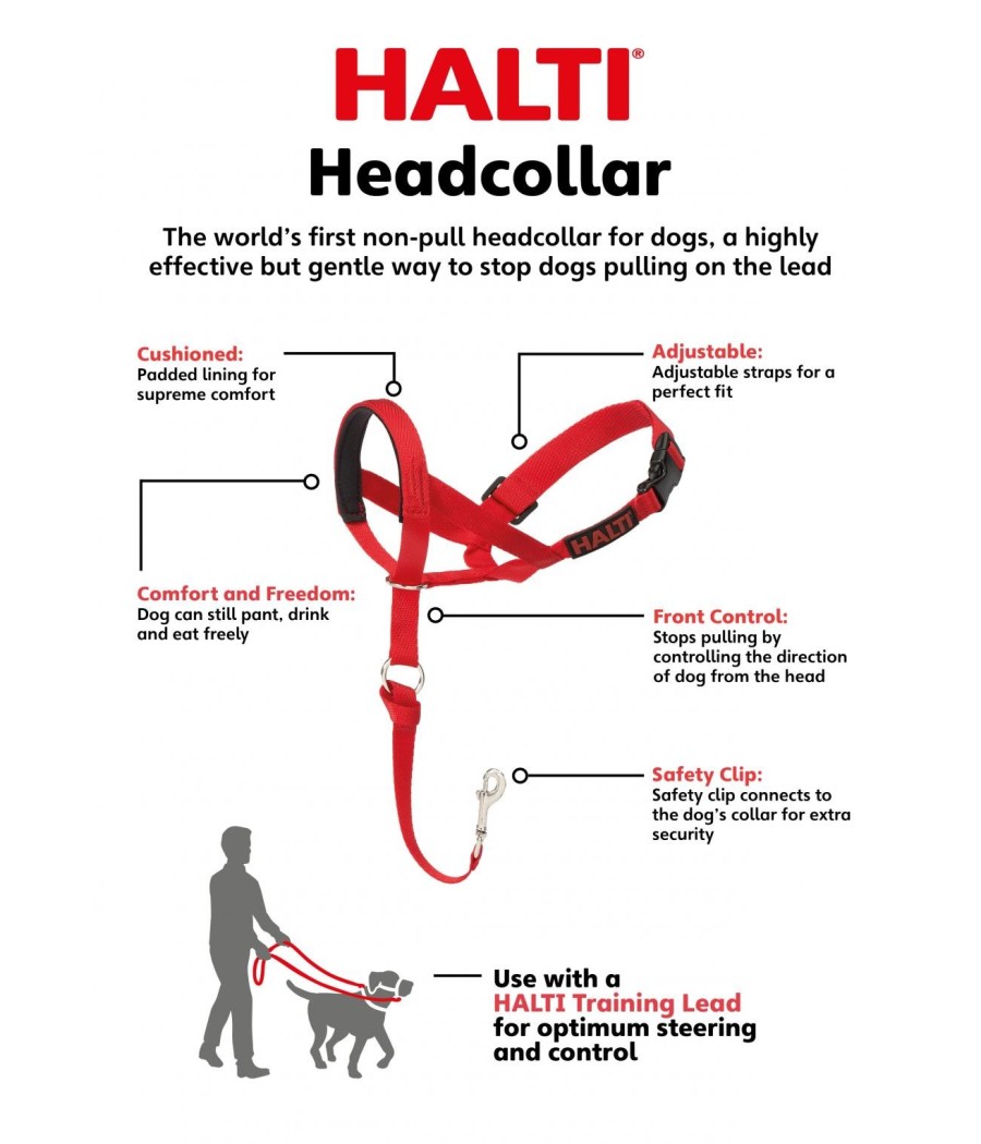 Halti Headcollar
